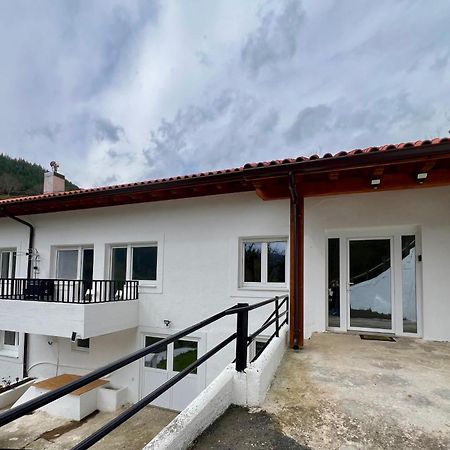 Fantastico Retiro Rural En El Corazon De Euskadi Apartment เอลกอยบาร์ ภายนอก รูปภาพ