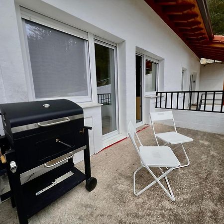 Fantastico Retiro Rural En El Corazon De Euskadi Apartment เอลกอยบาร์ ภายนอก รูปภาพ