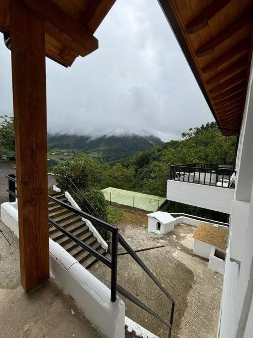 Fantastico Retiro Rural En El Corazon De Euskadi Apartment เอลกอยบาร์ ภายนอก รูปภาพ