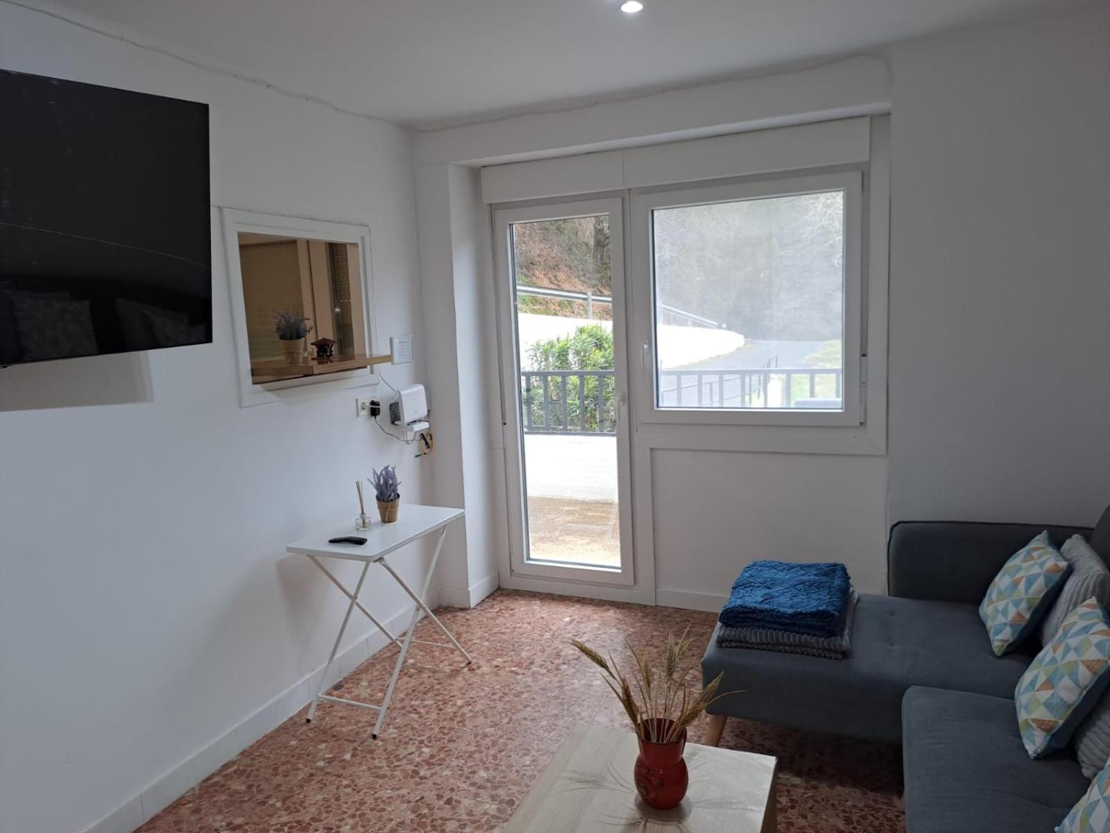 Fantastico Retiro Rural En El Corazon De Euskadi Apartment เอลกอยบาร์ ภายนอก รูปภาพ