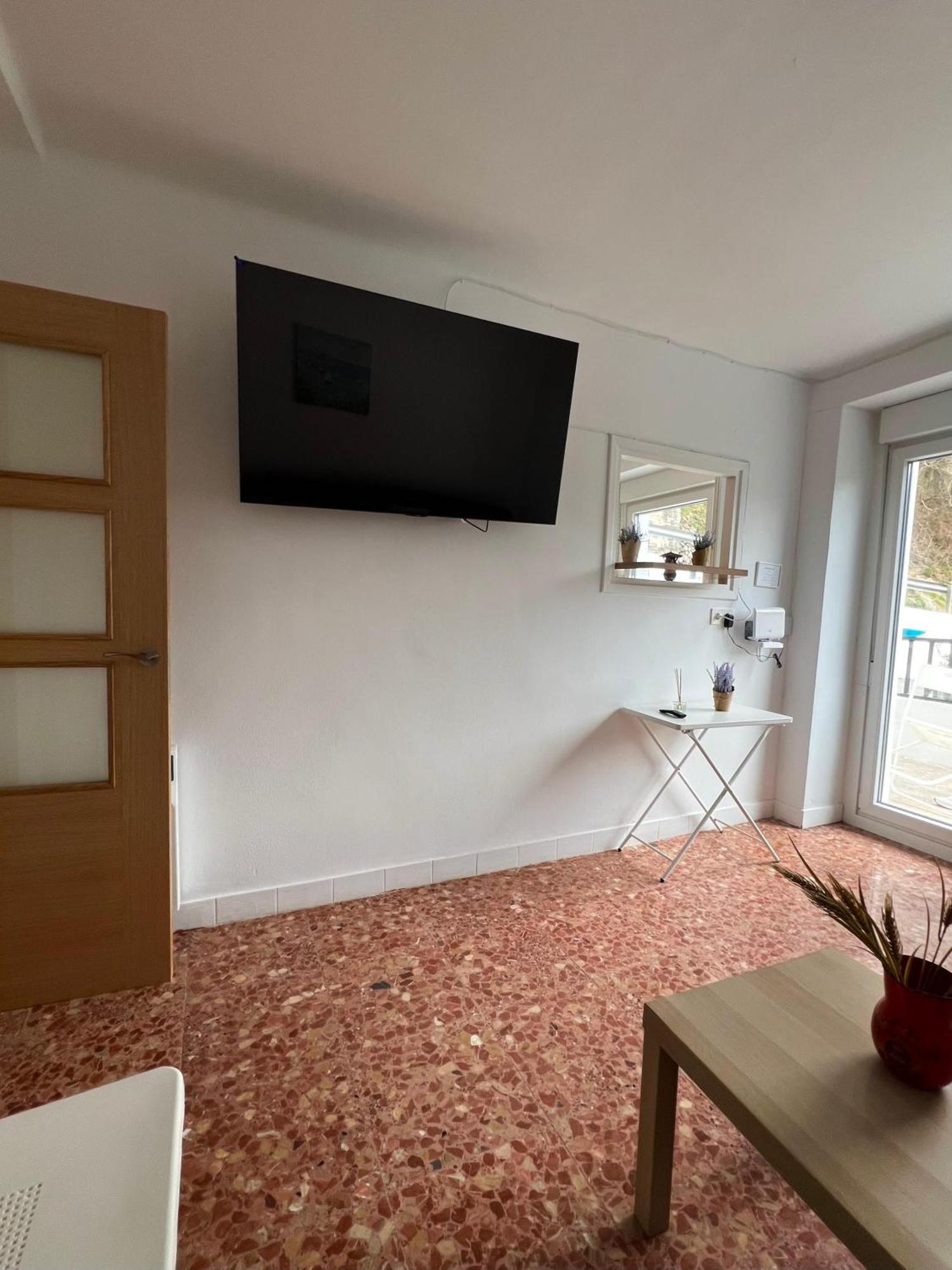 Fantastico Retiro Rural En El Corazon De Euskadi Apartment เอลกอยบาร์ ภายนอก รูปภาพ