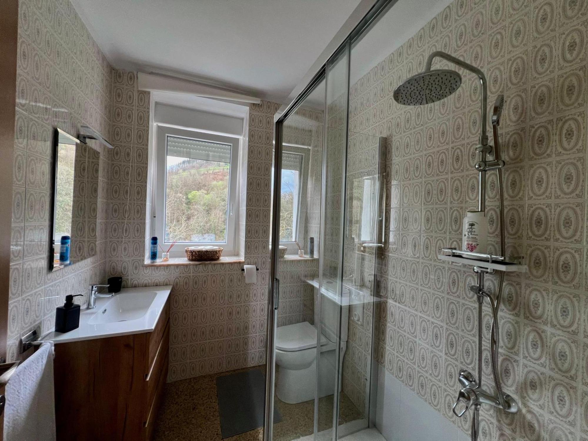 Fantastico Retiro Rural En El Corazon De Euskadi Apartment เอลกอยบาร์ ภายนอก รูปภาพ